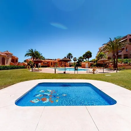 Lägenhet La Joya Fuengirola Seaview