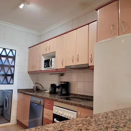 Lägenhet La Joya Fuengirola Seaview Málaga