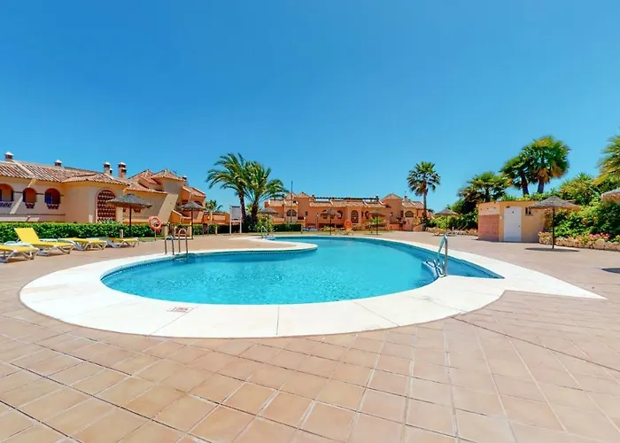 La Joya Fuengirola Seaview Apartamento *