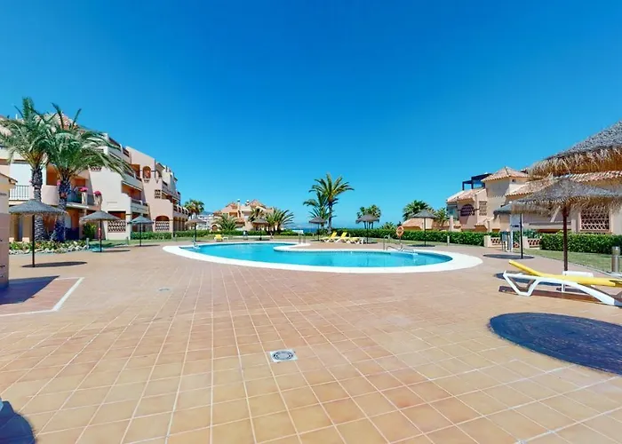 Apartamento La Joya Fuengirola Seaview