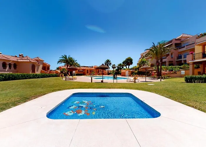 Apartamento La Joya Fuengirola Seaview
