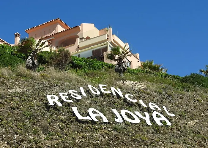 Apartamento La Joya Fuengirola Seaview *