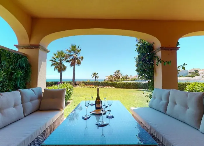 La Joya Fuengirola Seaview Apartamento