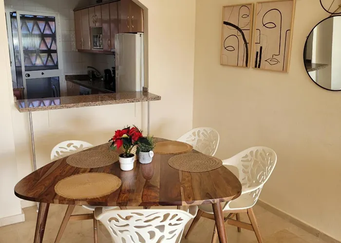 Apartamento La Joya Fuengirola Seaview