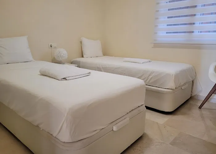 Apartamento La Joya Fuengirola Seaview *