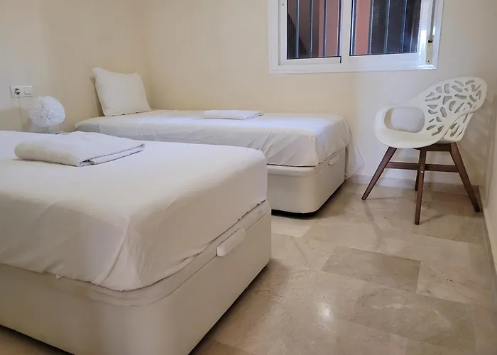 La Joya Fuengirola Seaview Apartamento