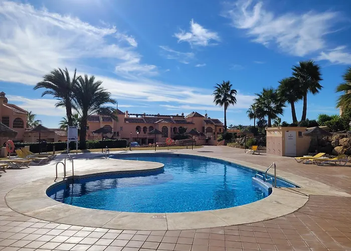 La Joya Fuengirola Seaview Apartamento *