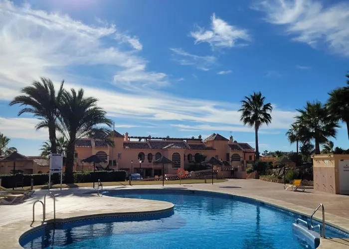 Apartamento La Joya Fuengirola Seaview