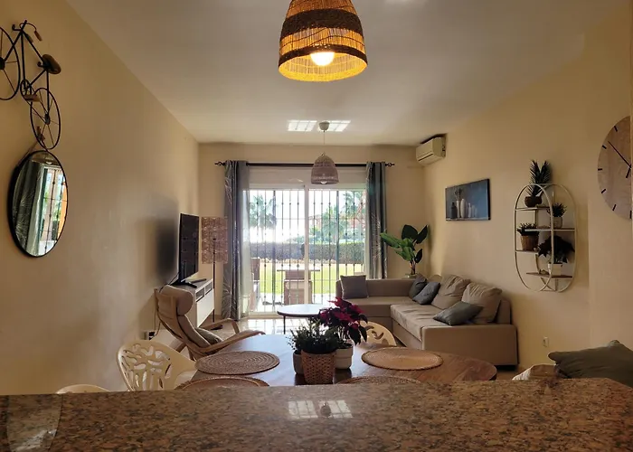 La Joya Fuengirola Seaview *