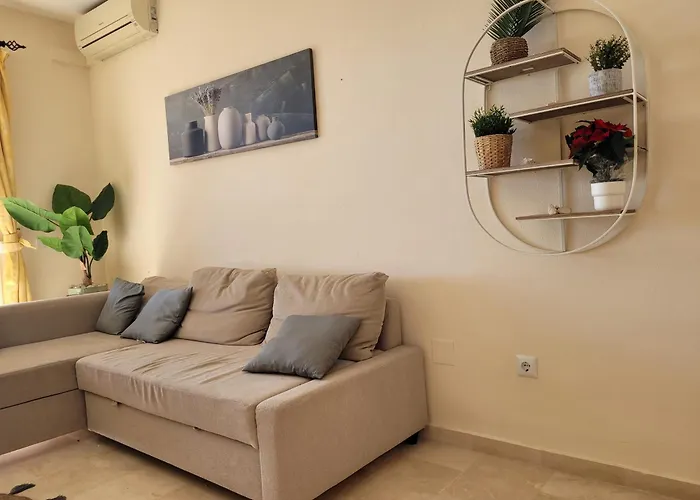 La Joya Fuengirola Seaview *