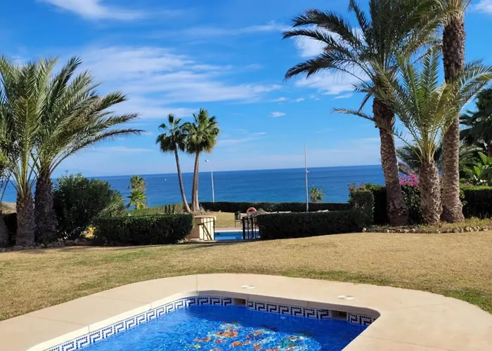 La Joya Fuengirola Seaview Apartamento *