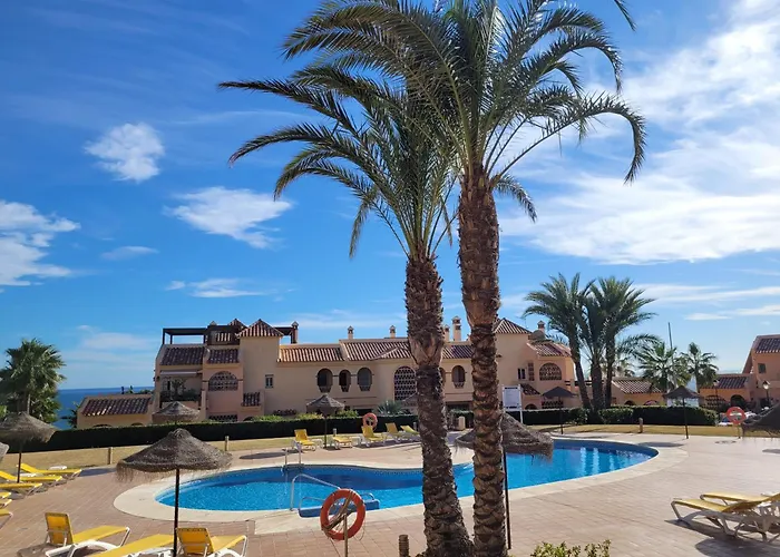 Apartamento La Joya Fuengirola Seaview Málaga