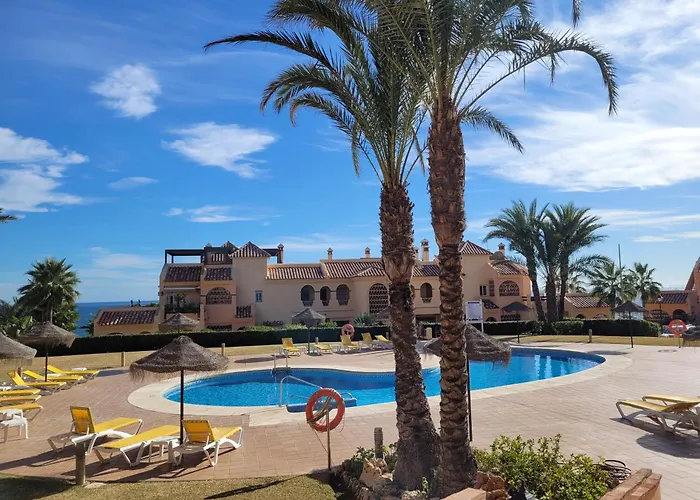 Apartamento La Joya Fuengirola Seaview Málaga