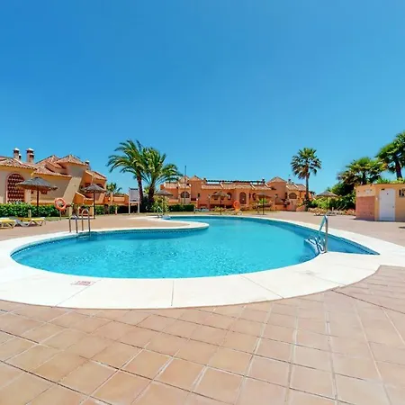 La Joya Fuengirola Seaview 아파트 *