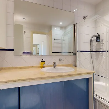 아파트 La Joya Fuengirola Seaview