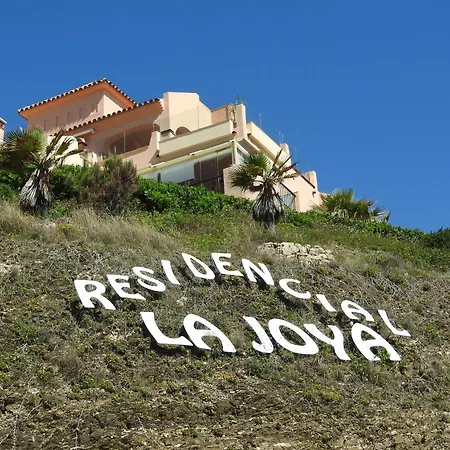 아파트 La Joya Fuengirola Seaview *
