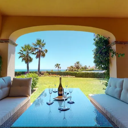 La Joya Fuengirola Seaview 아파트