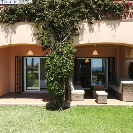 La Joya Fuengirola Seaview 아파트