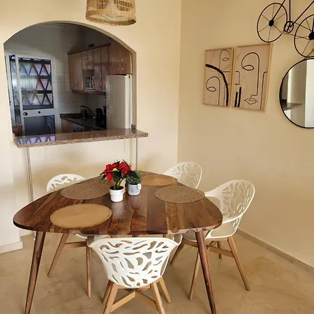 Apartment La Joya Fuengirola Seaview