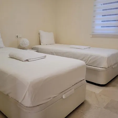Apartment La Joya Fuengirola Seaview *