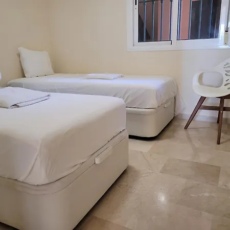 La Joya Fuengirola Seaview Apartment