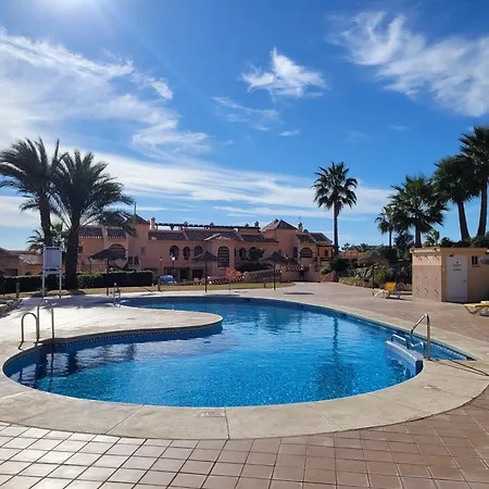 La Joya Fuengirola Seaview Apartment *