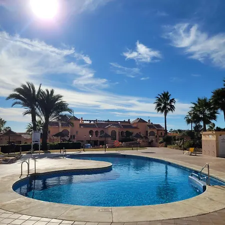 Apartment La Joya Fuengirola Seaview