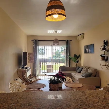 La Joya Fuengirola Seaview *
