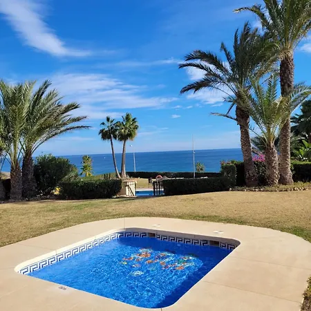 La Joya Fuengirola Seaview Apartment *
