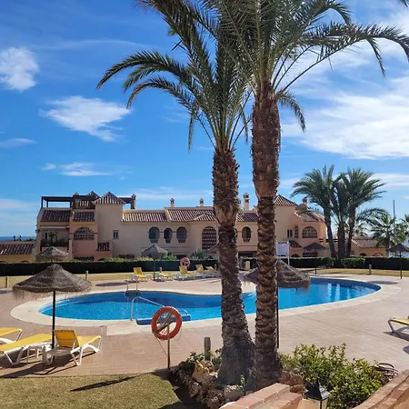 La Joya Fuengirola Seaview Apartment *