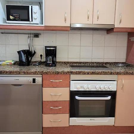 La Joya Fuengirola Seaview Apartment