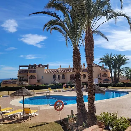 Apartment La Joya Fuengirola Seaview Malaga